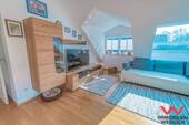 Wohnbereich - 4 Zimmer Etagenwohnung in Vaterstetten