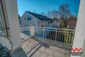 Sonnige Terrasse - 