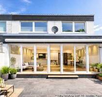 Top großes Reiheneckhaus in Dortmund- Wellinghofen mit Garage