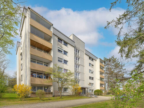 Mehrfamilienhaus - 