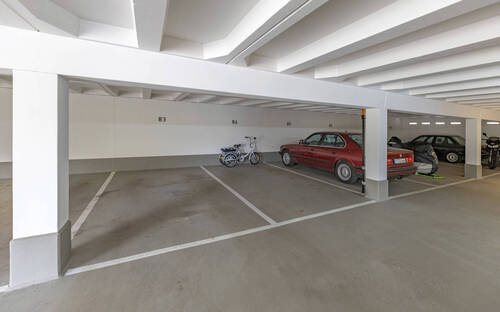 Tiefgarage - 