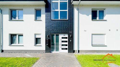 Hauseingang - 