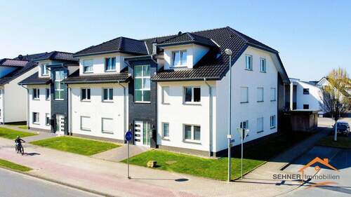 Ardeyweg 38 Soest - Frei werdende, helle und exklusive Dachgeschosswohnung (79m²) mit Südwestbalkon