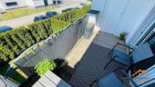 Balkon im gleichen Haus - 