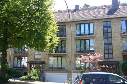 P1110524.JPG - Charmante 2-Zimmer-Wohnung mit Balkon im Hochparterre