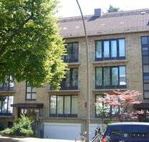 Charmante 2-Zimmer-Wohnung mit Balkon im Hochparterre - Hamburg Eilbek