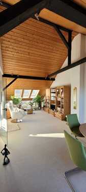 Wohnraum Dachgeschoss - 