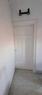 Tür zum Spitzboden - 