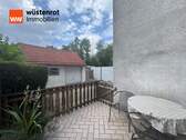Terrasse im EG - 
