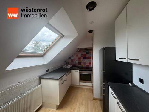 Küche im DG - Mehrfamilienhaus, Wohnhaus mit 210,00 m&sup2; in Recklinghausen / Grullbad zum Kaufen