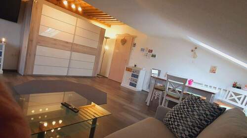 Bild 2 - 2 Zimmer Etagenwohnung zum Kaufen in Hauzenberg