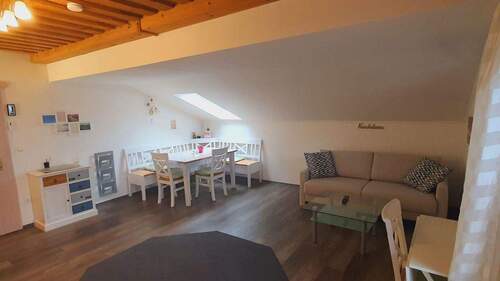 Bild 3 - 2 Zimmer Etagenwohnung in Hauzenberg