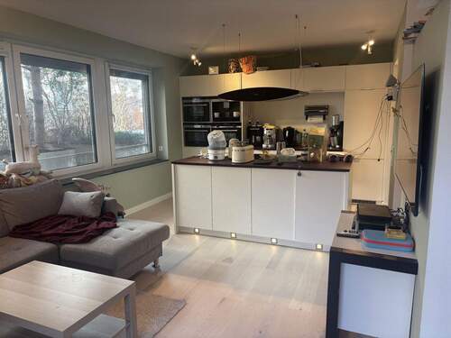 Küche - RESERVIERT 1A Lage zwischen Eilbekkanal und Oberaltenallee - Erdgeschosswohnung