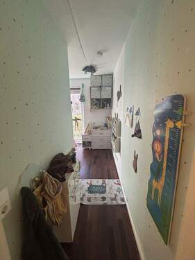 2. Kinderzimmer - 4 Zimmer Etagenwohnung in Hamburg