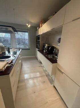 Küche - Etagenwohnung mit 78,00 m&sup2; in Hamburg zum Kaufen