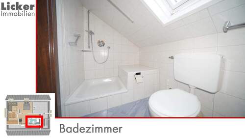 Badezimmer - 