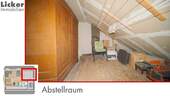 Abstellraum - 