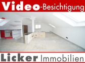 Wohnen-Essen-Schlafen - * Moderne 1-2-Zimmer-Wohnung mit eigenem Gartenbereich in Top-Lage.