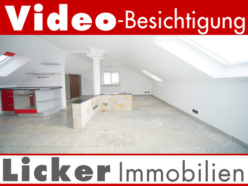 Wohnen-Essen-Schlafen - * Moderne 1-2-Zimmer-Wohnung mit eigenem Gartenbereich in Top-Lage.