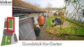 Grundstück-Vor-Garten - 