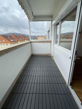 Süd Balkon - 