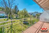 Sonniger Balkon - 
