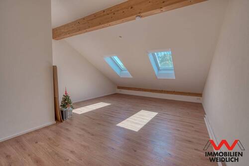 Dachgeschoss-Studio - 