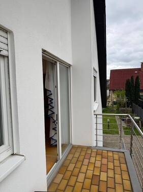 Balkon - 