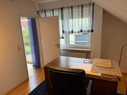 Arbeitszimmer - 