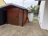 Gartenhaus - 