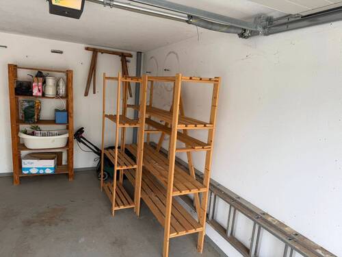 Garage innen - 