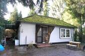 Blick zum Haus - *** Wohnhaus mit großem Gartengrundstück in Munster zu verkaufen***