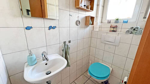 Gäste-WC - 