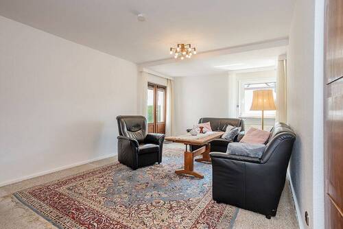 Wohnzimmer - Mehrfamilienhaus, Wohnhaus mit 220,00 m² in Berlin zum Kaufen