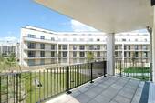 Beispielansicht Balkon - 