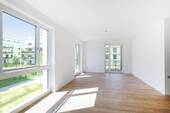 Beispielansicht Wohnbereich - Etagenwohnung mit 123,00 m² in Berlin zur Miete