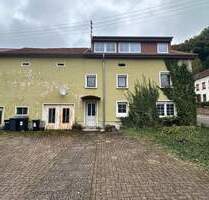 Haus zum kernsanieren 4 km von Losheim am See