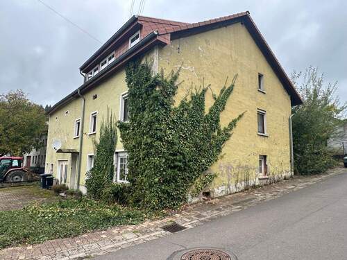 tempImage8FJ0Rr.jpg - 6 Zimmer Bauernhaus, Landhaus in Losheim am See