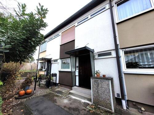 Objektansicht - 4 Zimmer Reihenmittelhaus in Nürnberg