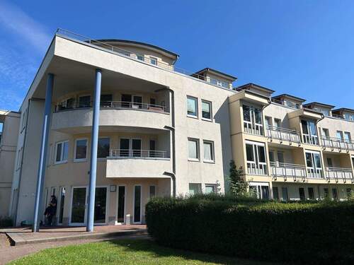 Hausansicht - 1-Zimmer-Single-Wohnung, 24 m², BESICHTIGUNG: Mittwoch, den 03.12.2025 um 17.30 Uhr.