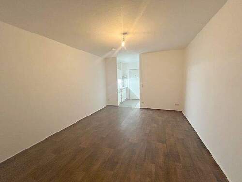 Wohnraum - 1 Zimmer Etagenwohnung in Lübeck