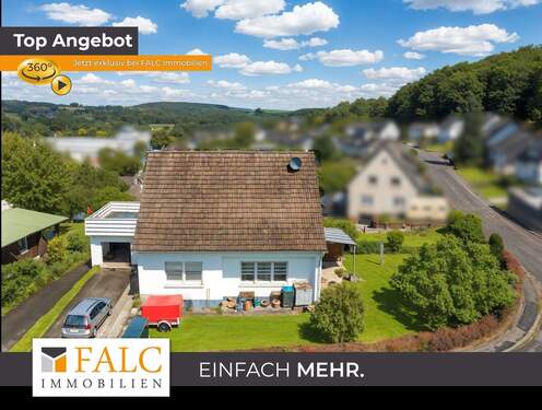 Drohnenansicht - Platz, Licht und Freiraum für die ganze Familie - Ein Haus voller Möglichkeiten