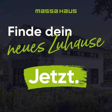 Finde dein Zuhause - Deine Erstberatung bei massa ist kostenlos 