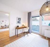 Altstadt-Süd in Köln: Frisch sanierte Wohnung im Erstbezug inklusive eigenem Stellplatz