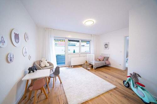 Kinder/Bürozimmer - 