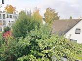 Ausblick aus dem Balkon - 
