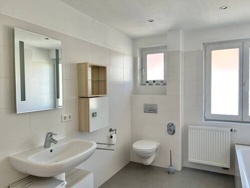 Badezimmer Ansicht 1 - 