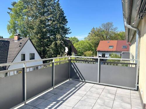 Balkon - 