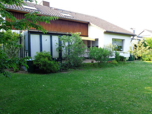 Bild1 - Lechenich freistehendes 2 Familienhaus in Bestlage