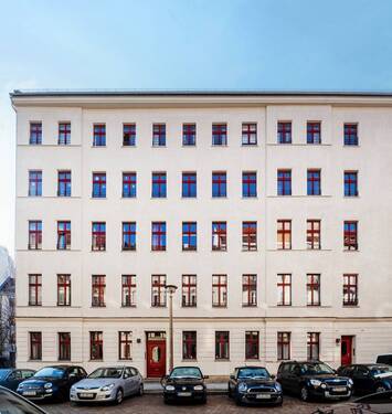 Bild 2 - 3 Zimmer Etagenwohnung zum Kaufen in Berlin